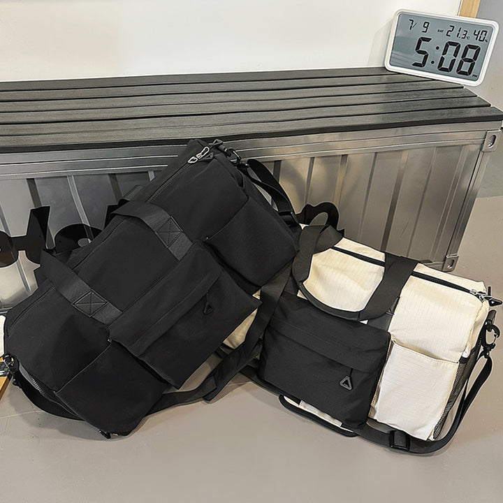 Multifunctional sports and travel bag with flexibility Kalsten