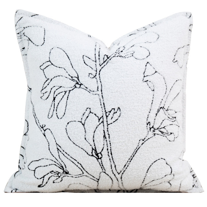 Artistic Accent Cushion Cover