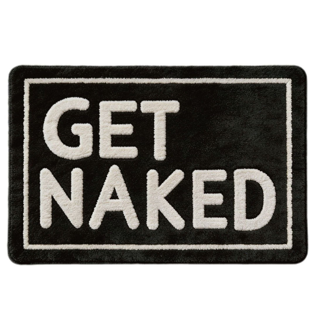 Decorative Bathroom Rug