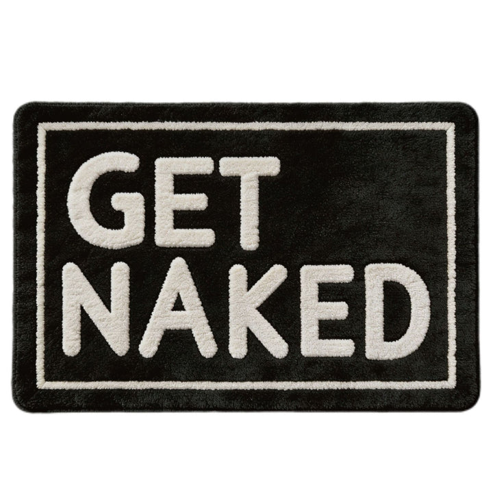Decorative Bathroom Rug