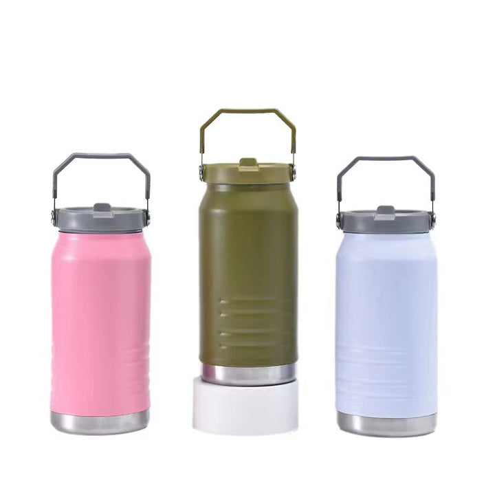 Women XL Insulated Bottle with Sturdy Carry Handle Kalsten