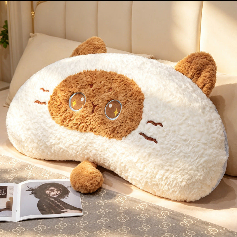 Cushion with double-sided design Kalsten