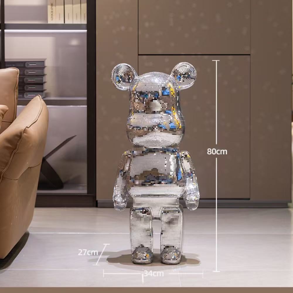 Decorative Bear for Home Decor Display