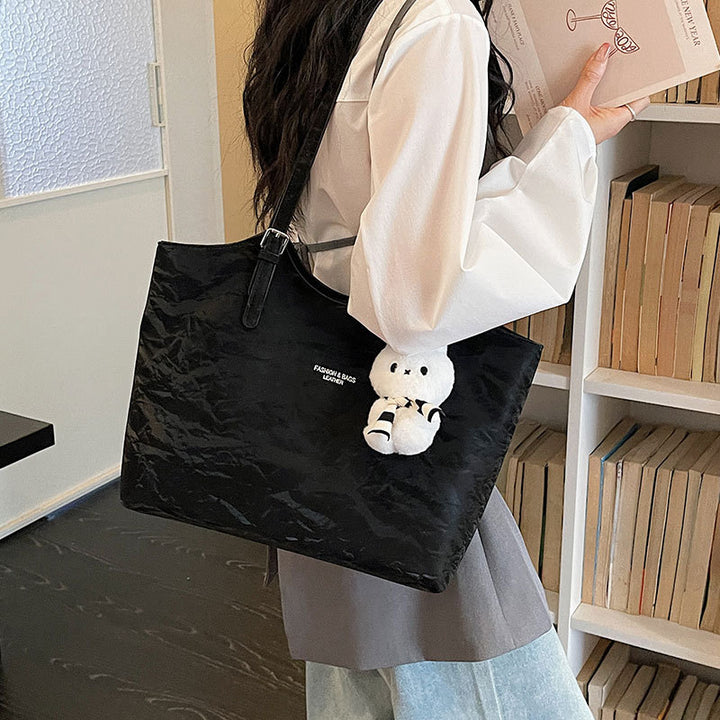 Stylish Textured Tote Bag Kalsten