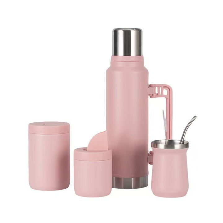 Women Multifunctional Insulated Pitcher with Practical Accessories Kalsten