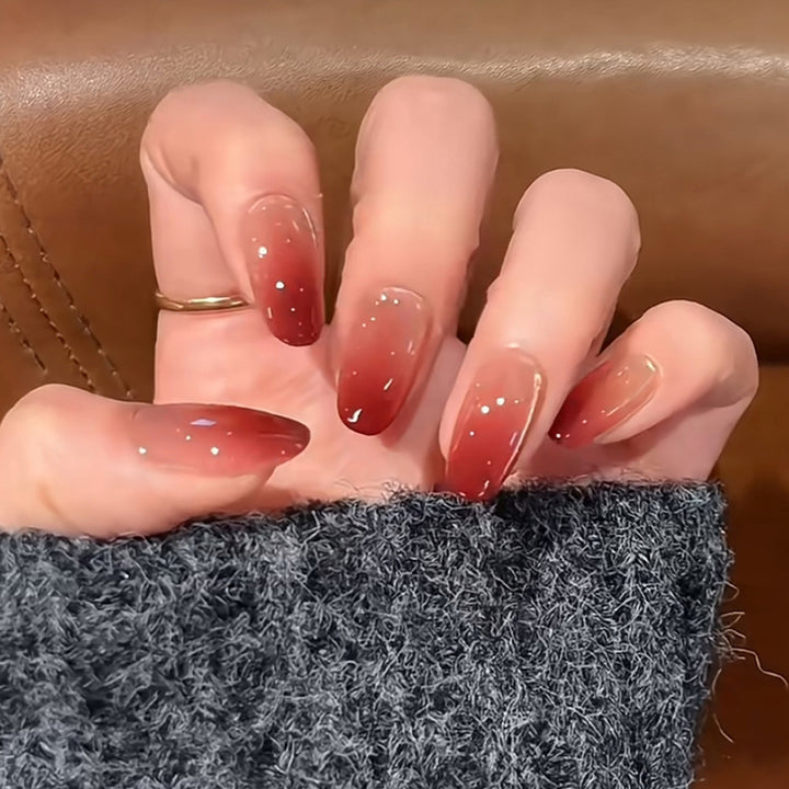 Modestly Chic Press-On Nails Kalsten