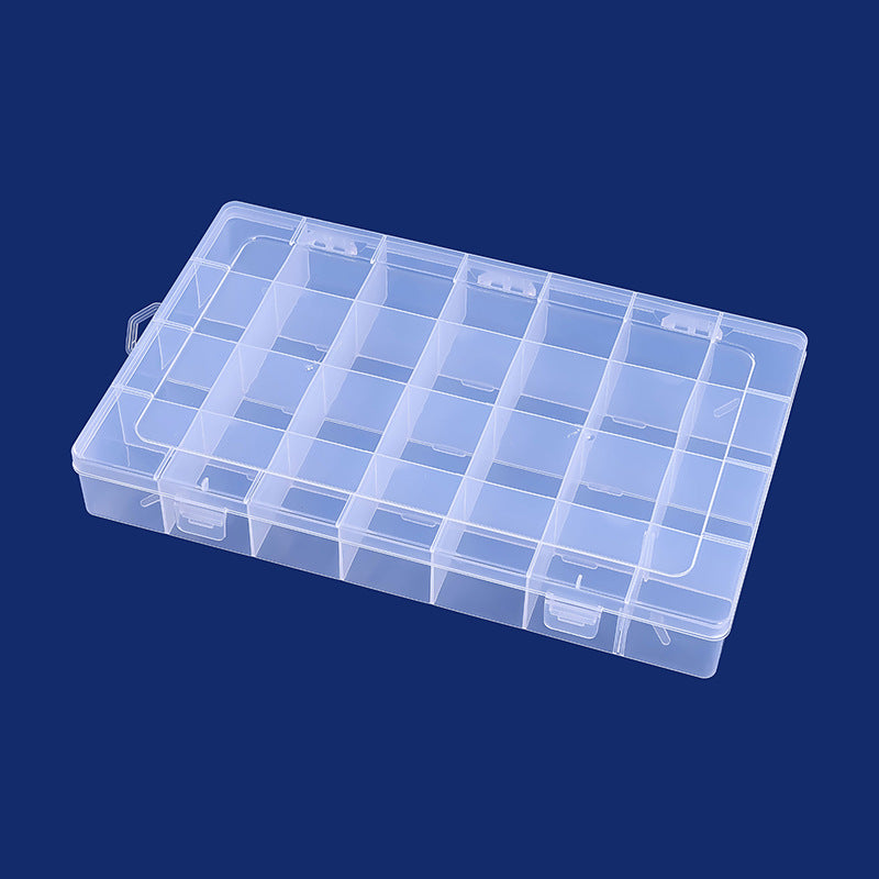 Multi-Compartment Craft Organizer Box Kalsten