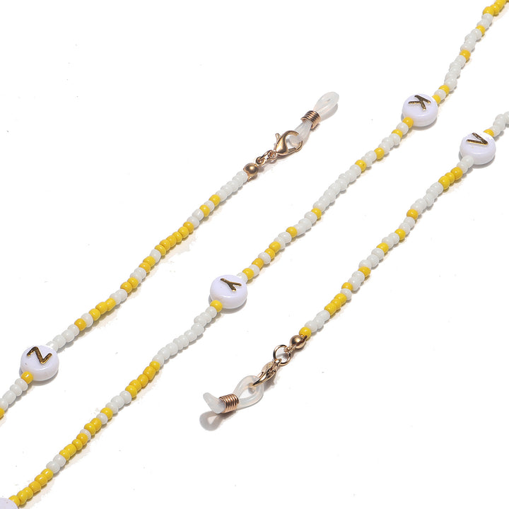 Colorful Beaded Eyewear Chain Kalsten