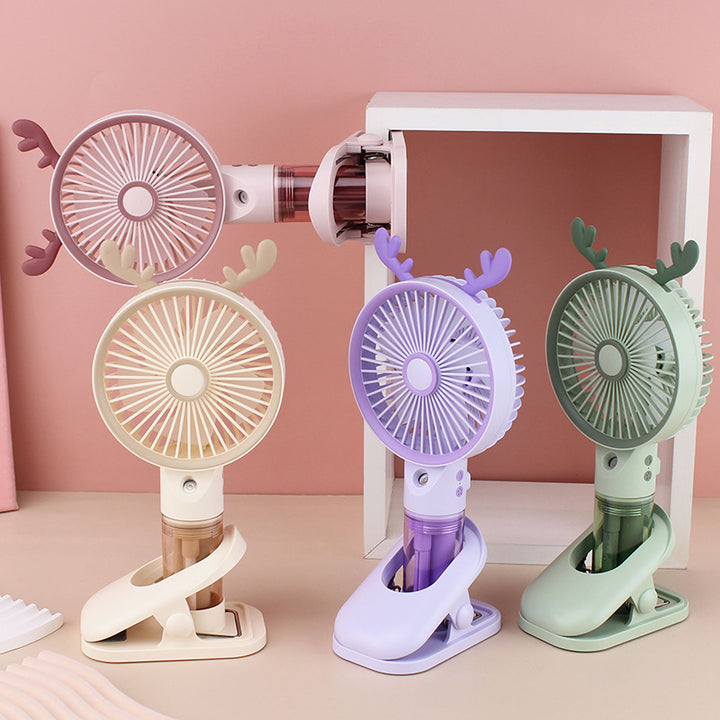 Portable Mini USB Fan with Water Tank Kalsten