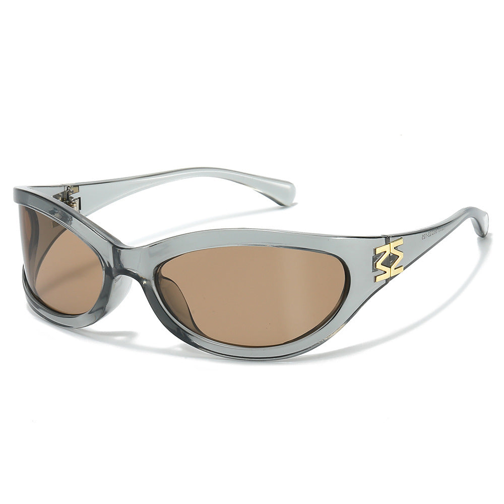 Sleek Cat-Eye Fashion Sunglasses Kalsten