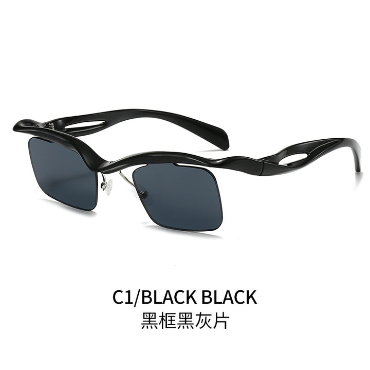 Ladies Sporty High-Tech Sunglasses Kalsten