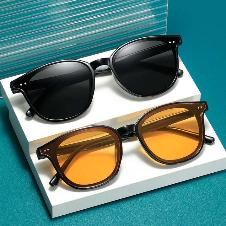 Vintage Retro-Inspired Cat Eye Sunglasses Kalsten