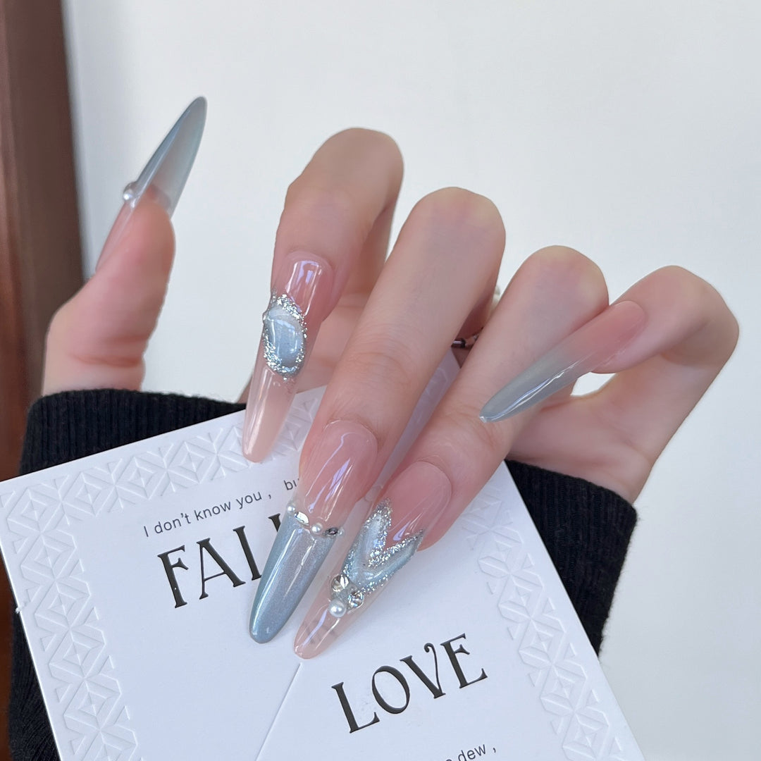 Designer Nail Art Extensions Kalsten