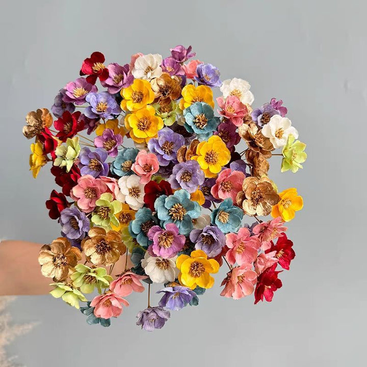 Decorative Dried Flower Bouquet