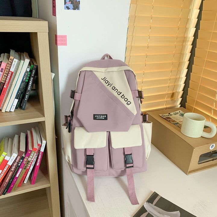 Practical Multi-Compartment Backpack Kalsten