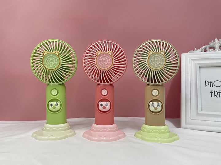 Unisex Kawaii Hand Fan Kalsten