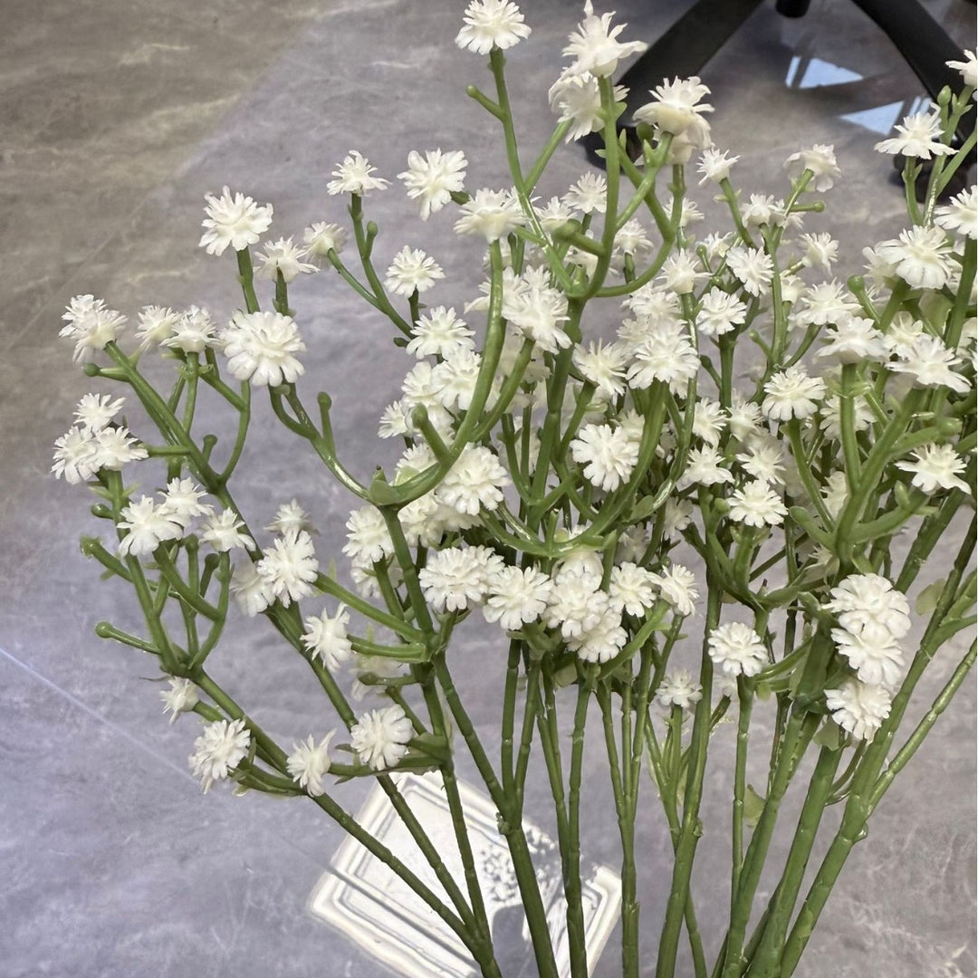 Decorative Faux Flower Bouquet