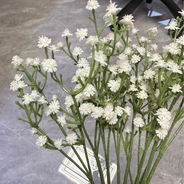 Decorative Faux Flower Bouquet