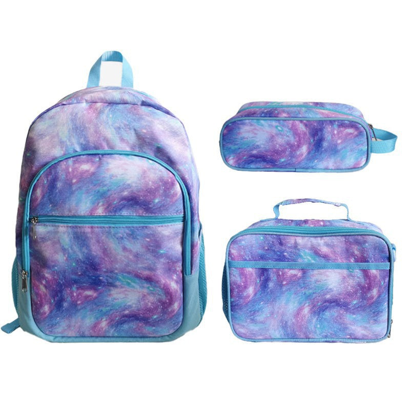 Multi-Compartment Backpack