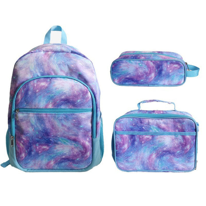 Multi-Compartment Backpack
