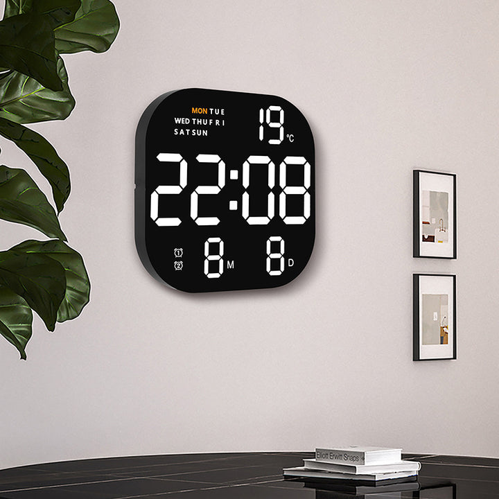 Digital Functional Alarm Clock Kalsten