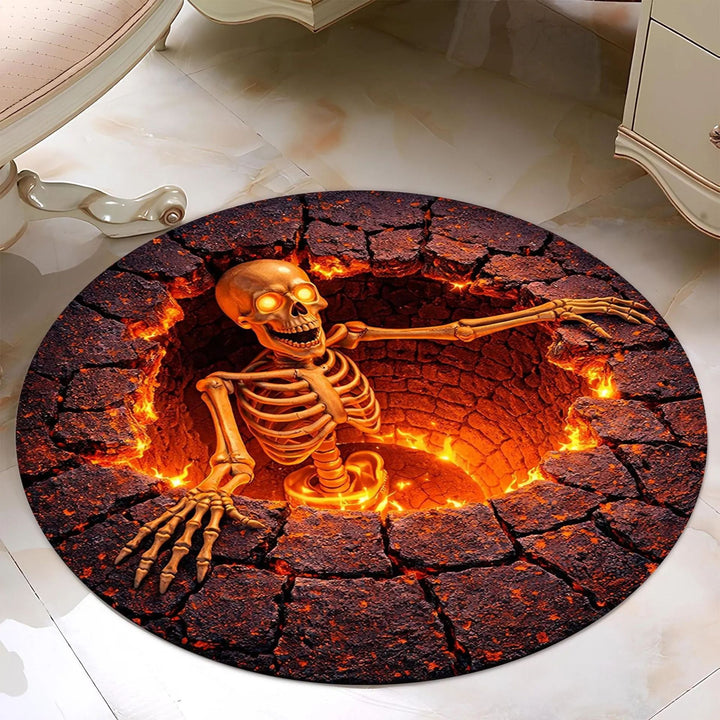 3D Artistic Area Rug
