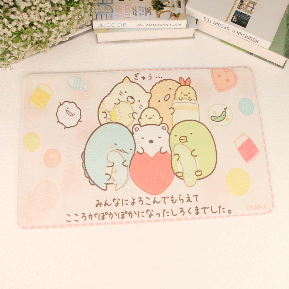 Cartoon-Themed Floor Mat 1790956719