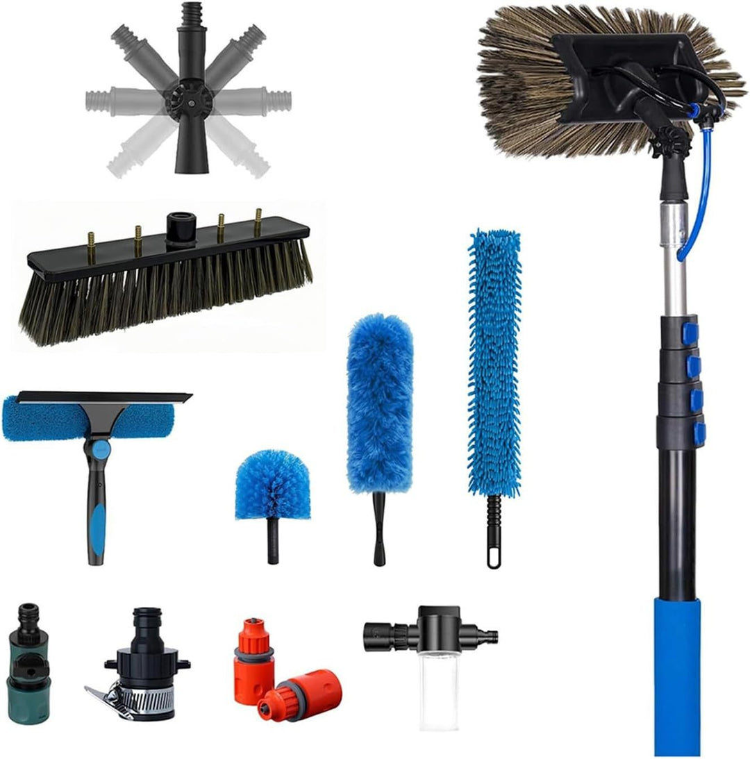 Multi-Functional High-Pressure Cleaning Tool Set Kalsten