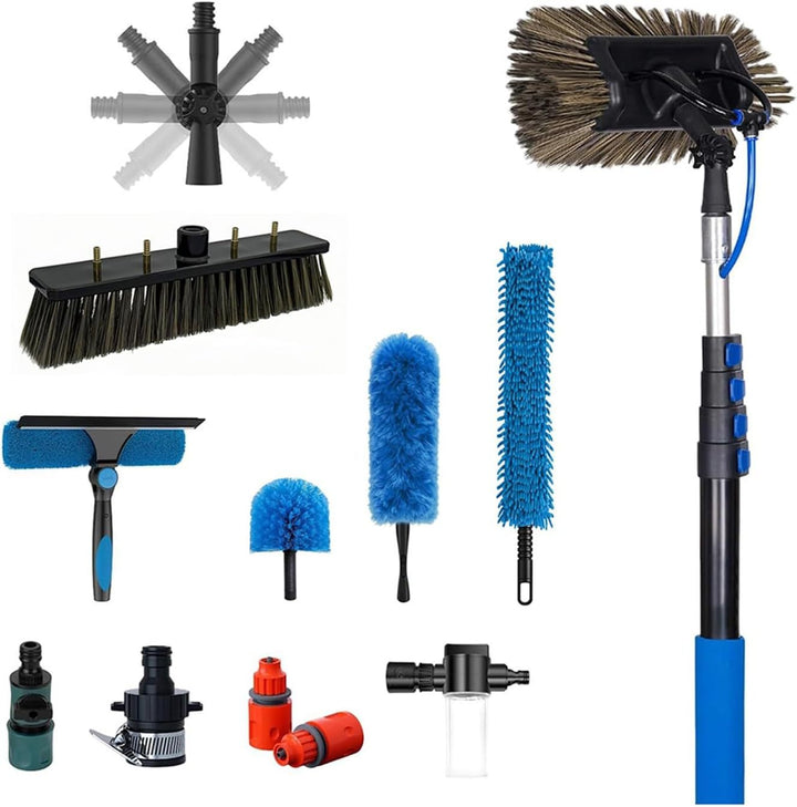 Multi-Functional High-Pressure Cleaning Tool Set Kalsten