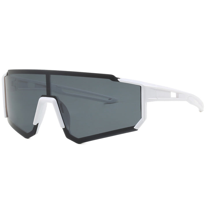 Unisex sporty sunglasses Kalsten