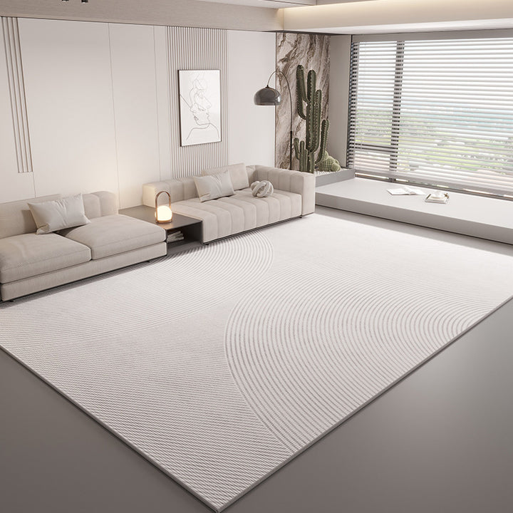 Textured Pattern Area Rug Kalsten