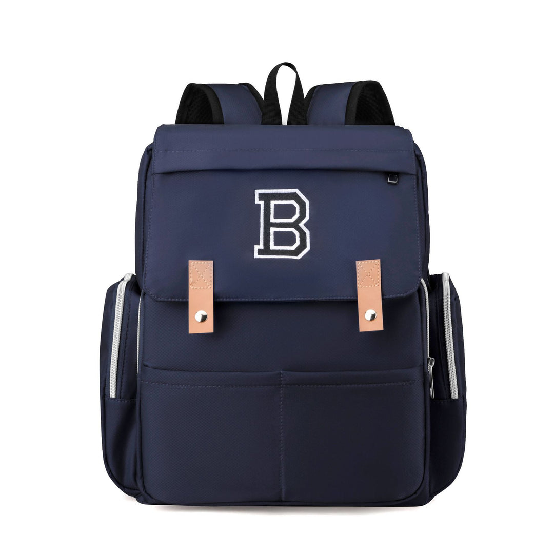 Versatile Multi-Pocket School Backpack Kalsten