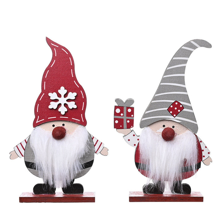 Festive Christmas Figure Kalsten