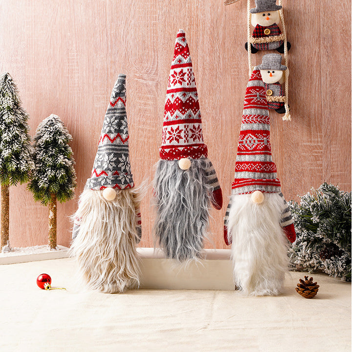 Christmas gnome with appealing design Kalsten