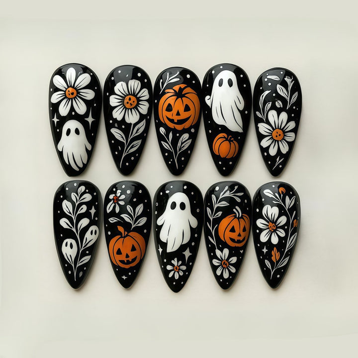 Creative Halloween Art Nails Kalsten 1787298705