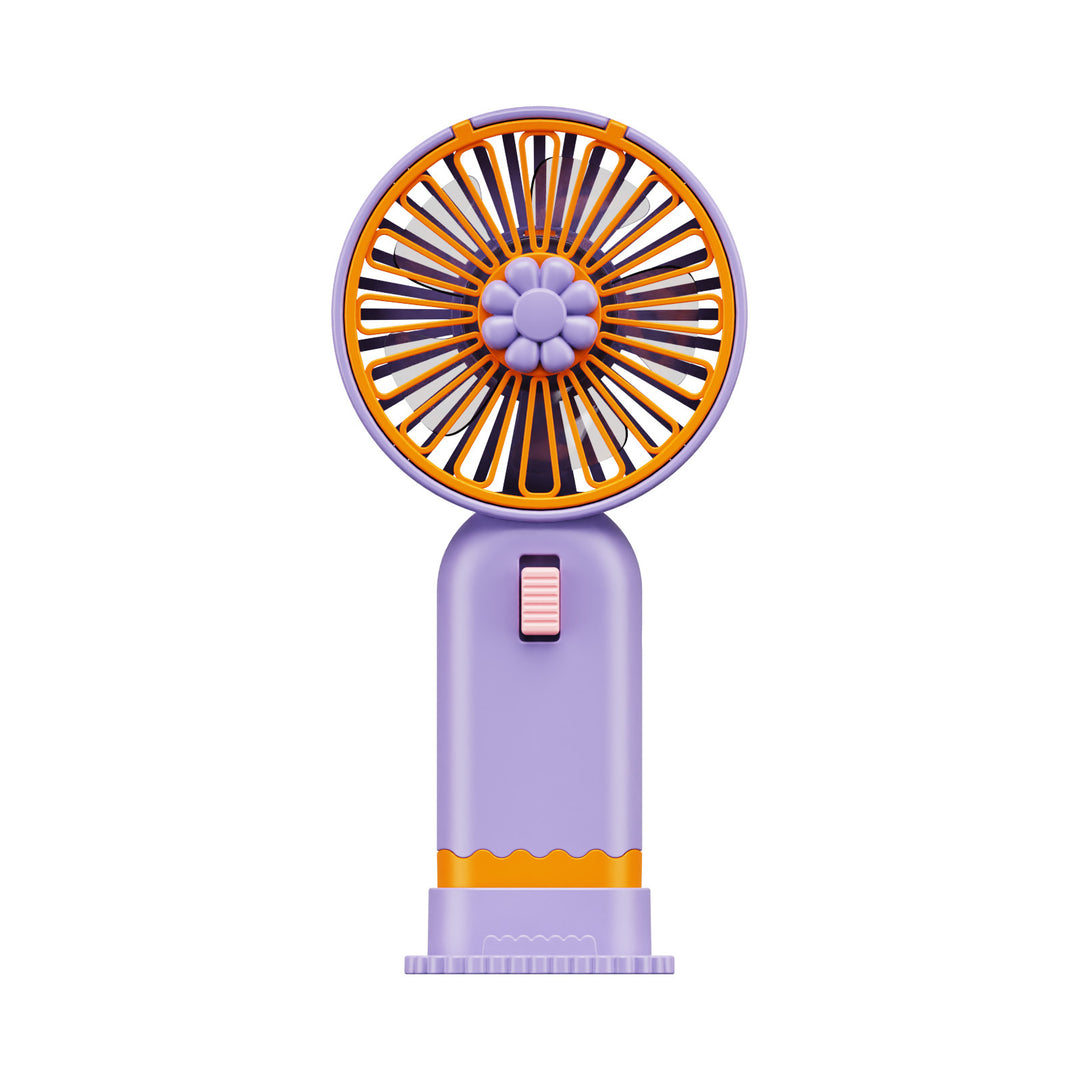 Unisex Portable Hand Fan with Unique Design Kalsten