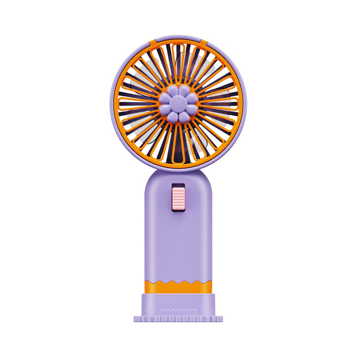 Unisex Portable Hand Fan with Unique Design Kalsten