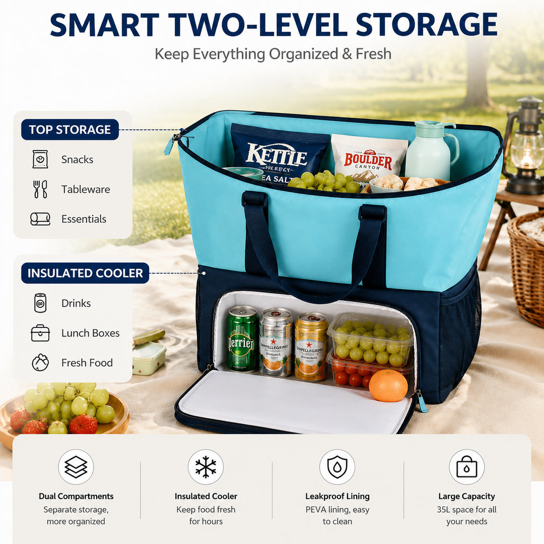 Versatile Weekend Travel Tote Kalsten