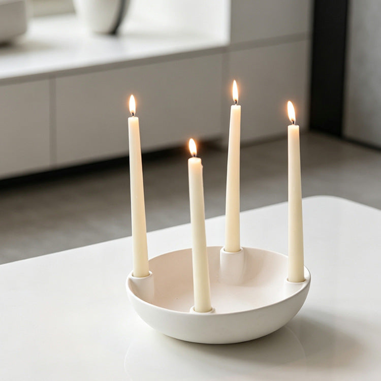 Contemporary Circular Decorative