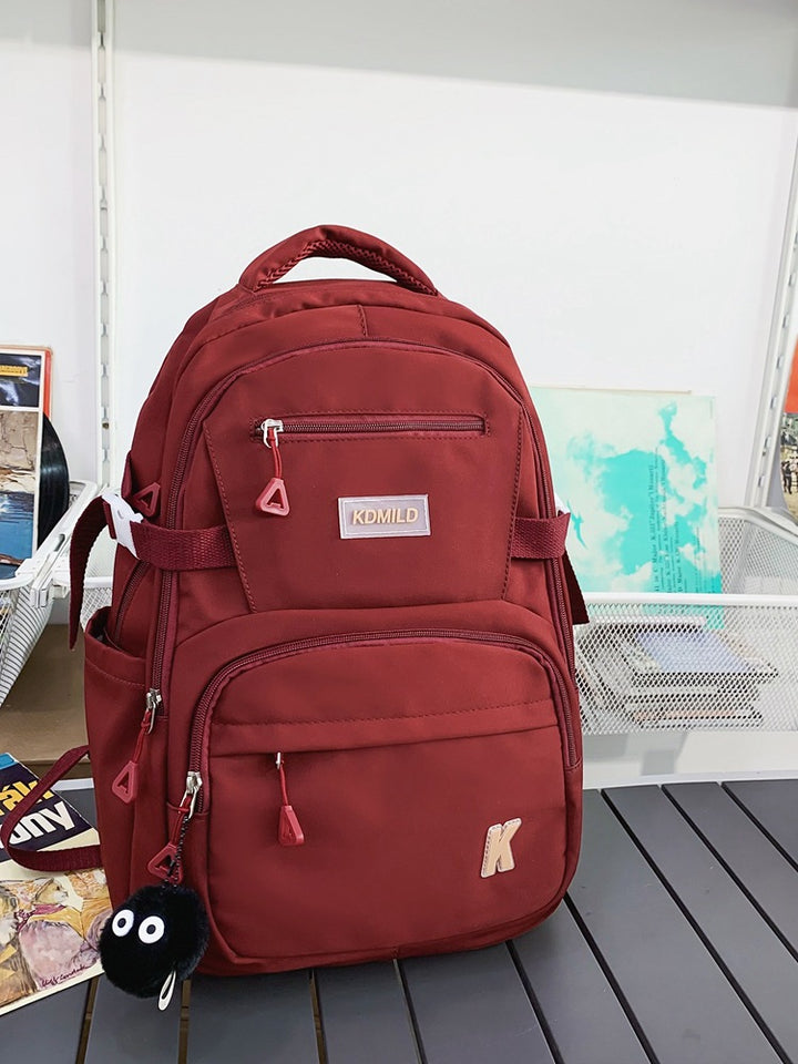 Functional Multi-Pocket Backpack