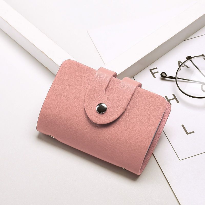 Premium Genuine Leather Card Holder Kalsten