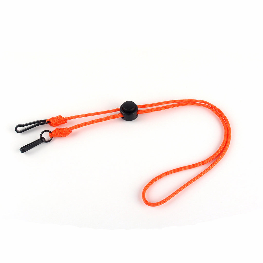 Adjustable Eyewear Retaining Lanyard Kalsten