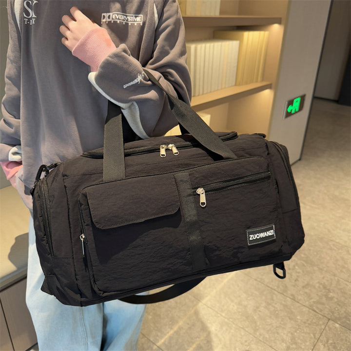 Large Capacity Multi-Pocket Travel Duffel Bag Kalsten