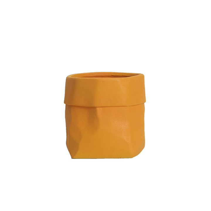 Artistic Terracotta Planter for Stylish Home Decor