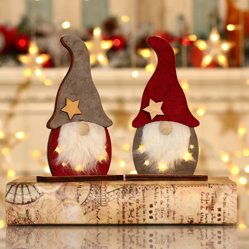 Decorative LED Gnome Figurine Kalsten 1790144971