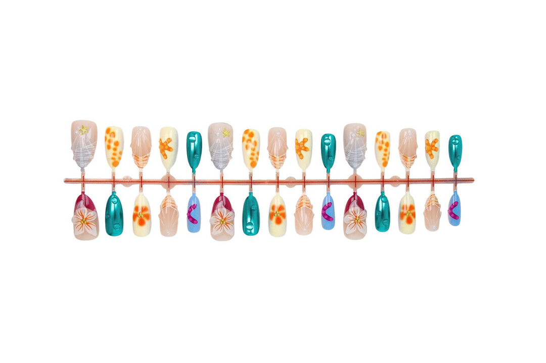 Artificial Nails Kalsten