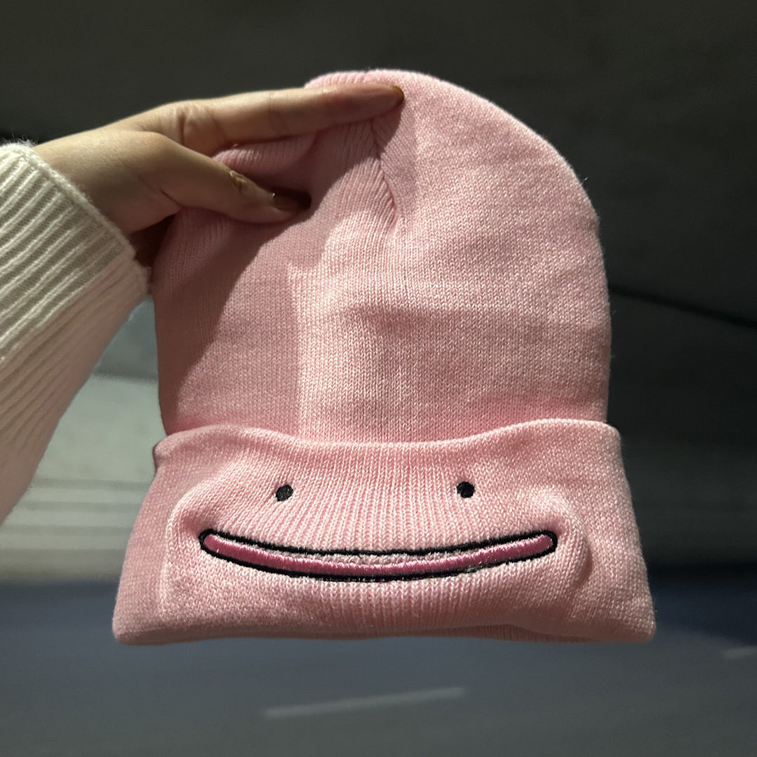Playful Knit Beanie