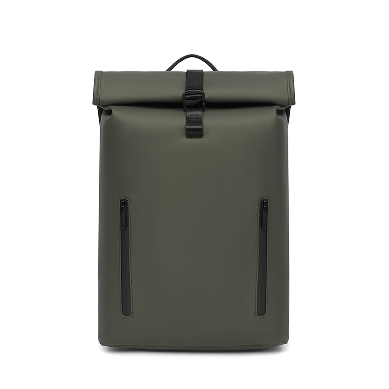 Roll-Top Waterproof Adventure Backpack Kalsten