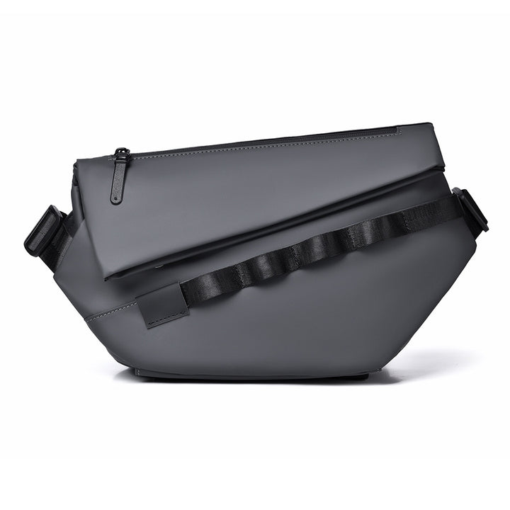 Sleek Water-Resistant Sling Bag Kalsten