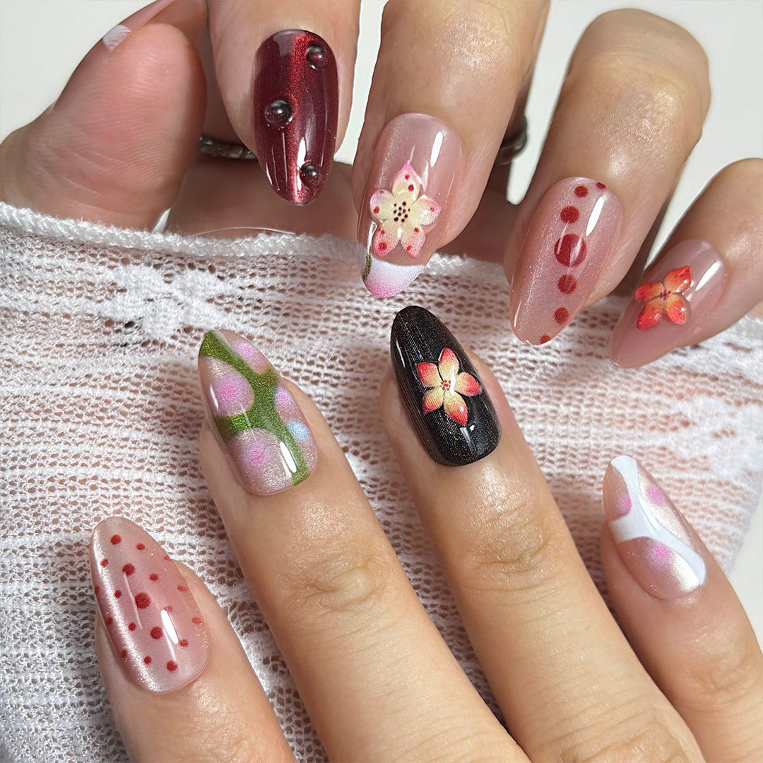 Decorative Nail Art Kalsten